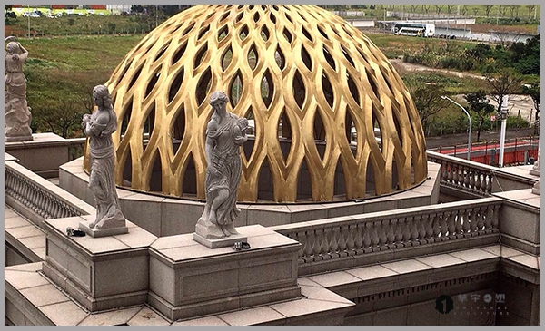 漳州铸铜雕塑
