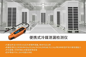 告別冷媒泄漏隱患：冷媒安全一站式解決方案